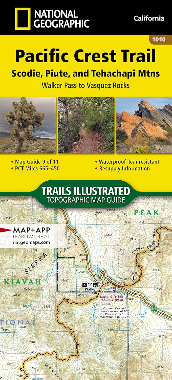 Hiking Gear